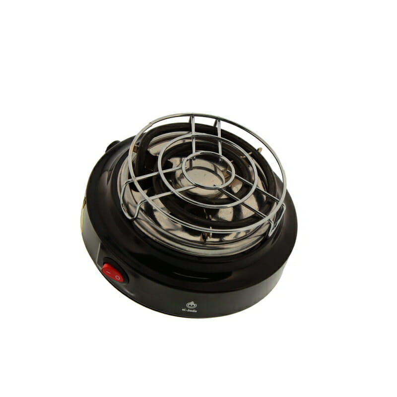 El-Badia compact classic charcoal starter