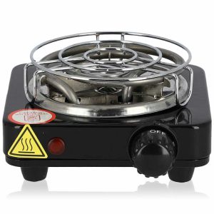 Compact charcoal starter classic