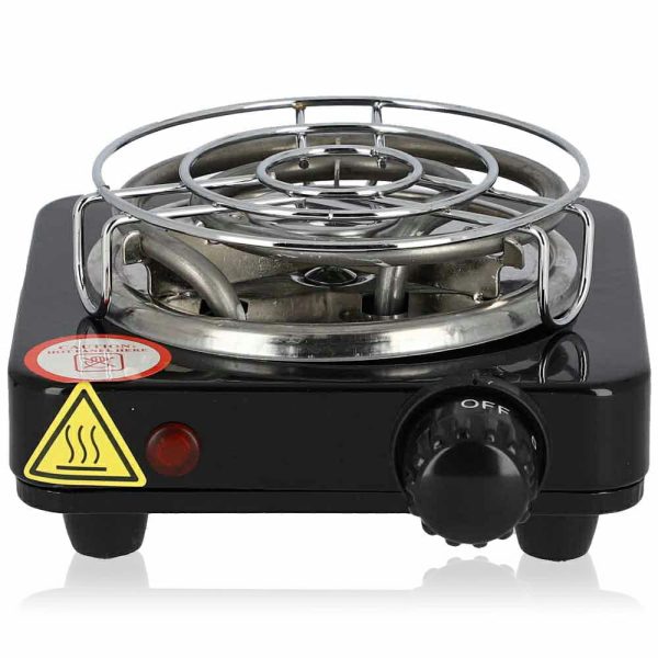 Compact charcoal starter classic
