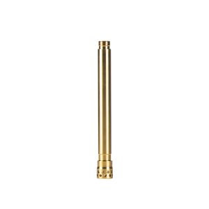 Alpha Hookah Gold Dip Tube With Diffuser