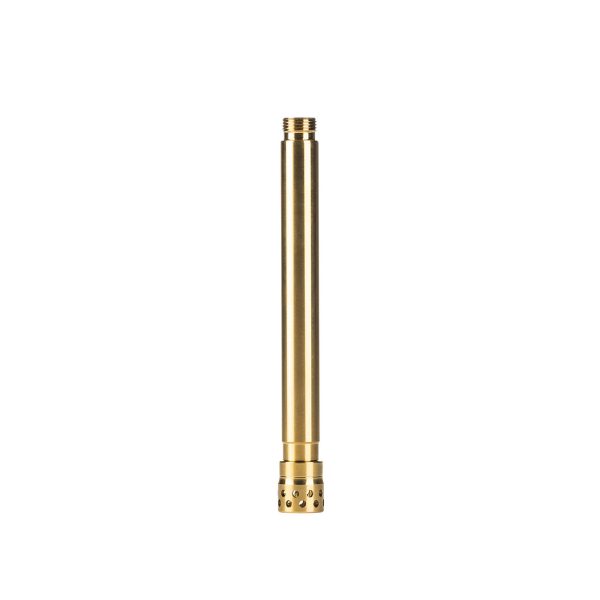 Alpha Hookah Gold Dip Tube With Diffuser