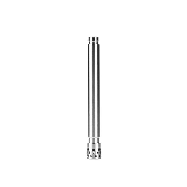 Alpha Hookah Silver Dip Tube With Diffuser