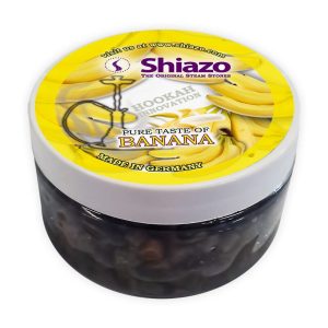 Shiazo - Banana 100g