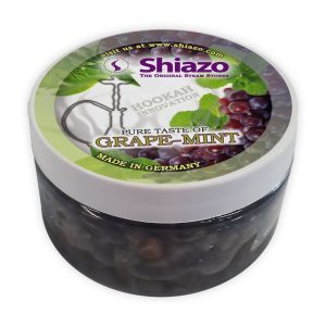 Shiazo - Grape Mint 100g
