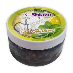 Shiazo - Lemon Mint 100g