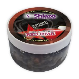 Shiazo - Red Star 100g
