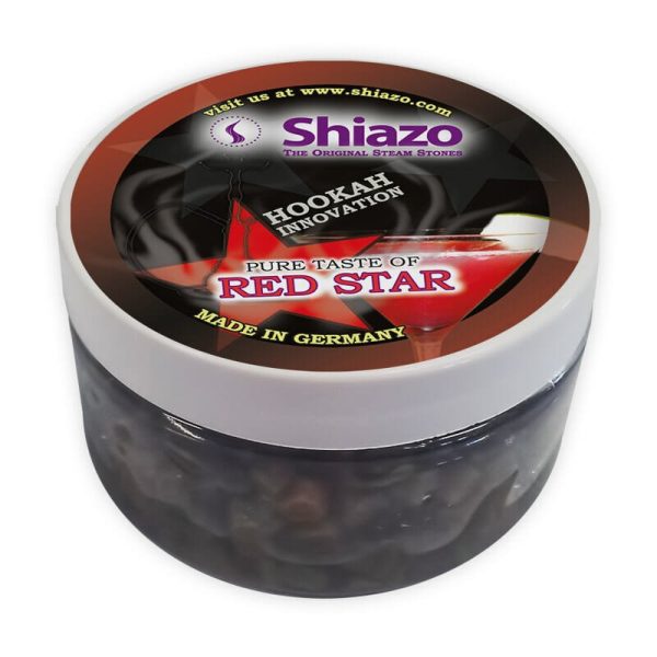Shiazo - Red Star 100g