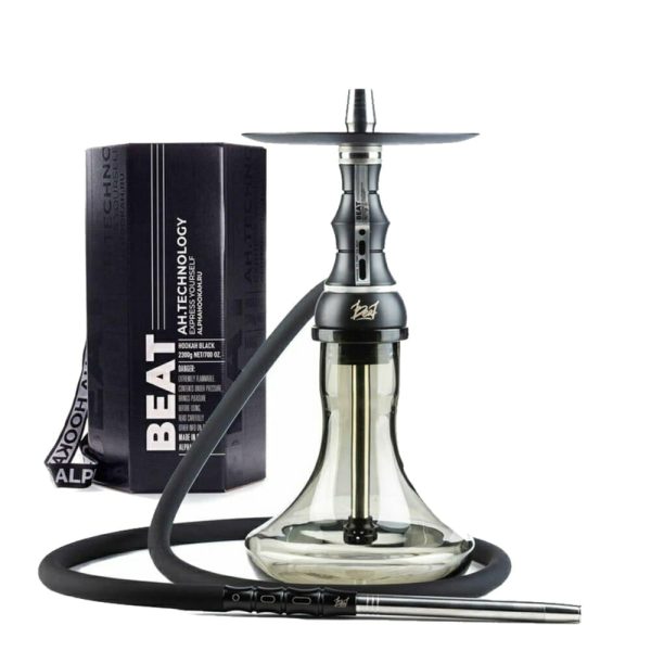 Alpha Hookah Beat Grey Hookah