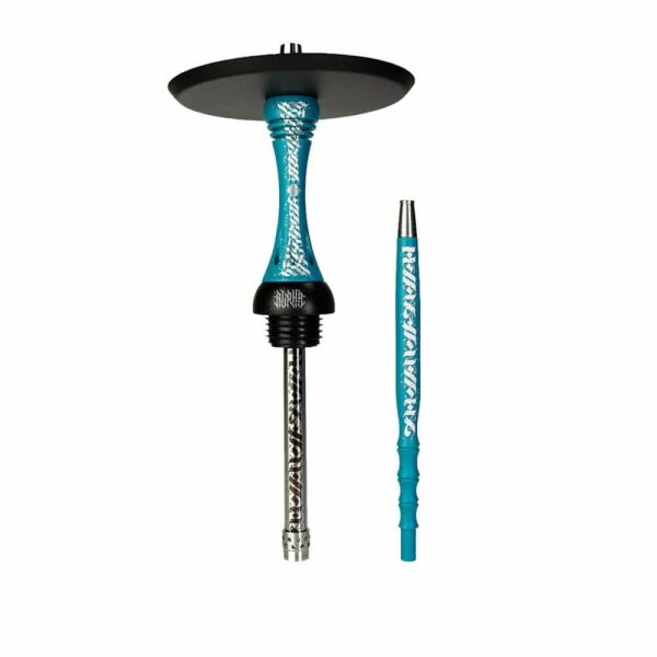Alpha Hookah Art X Florida Hookah