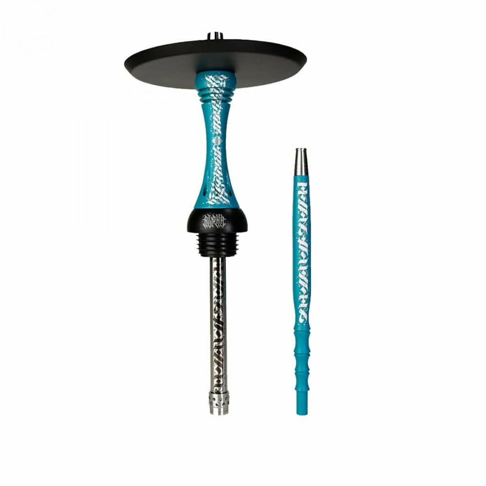Alpha Hookah Art X Florida Hookah