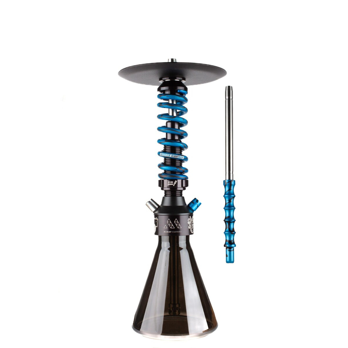 Mamay Coilovers New Blue Splash Hookah