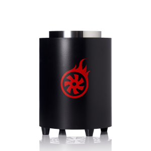 Shisha-Turbine NeXt Black Charcoal Starter