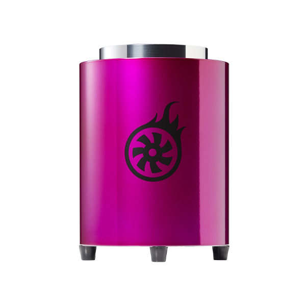 Shisha-Turbine NeXt Purple Charcoal Starter