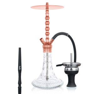 Aladin Alux 6 Copper Hookah