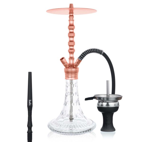 Aladin Alux 6 Copper Hookah