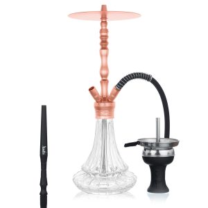 Aladin Alux 8 Copper Hookah