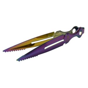 Dschinni Combo Purple Rain tongs