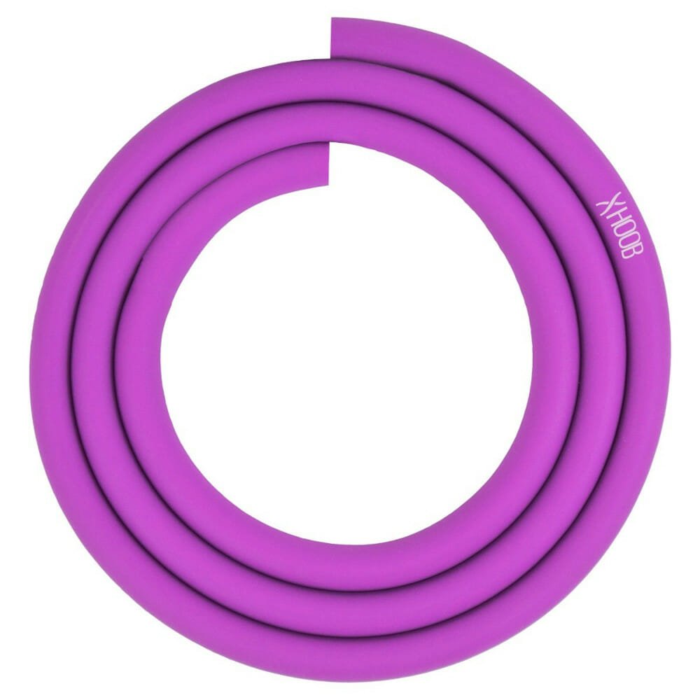 Hoob silicone hose royal purple