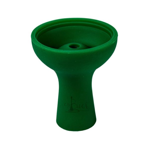 Phunnel silicone bowl - green - Image 2