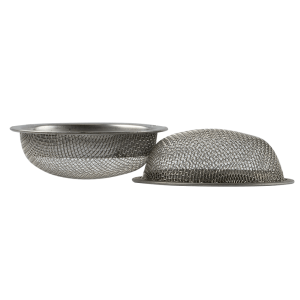 Small bowl strainer