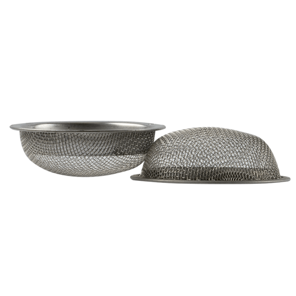 Small bowl strainer