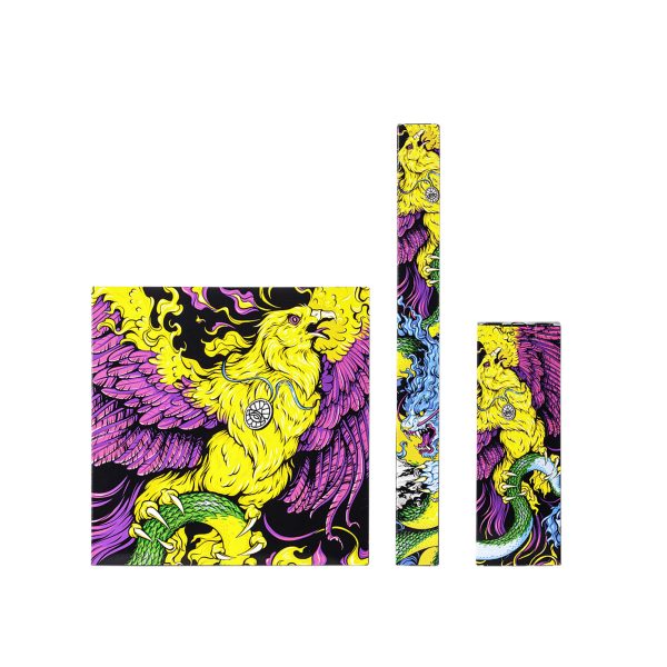 Sleeve Set for Alpha X Houston Black Matt - Image 2