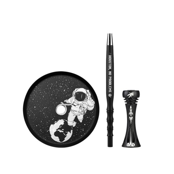 Sleeve Set for Alpha X Houston Black Matt