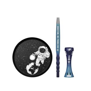 Sleeve Set for Alpha X Houston Polar Night