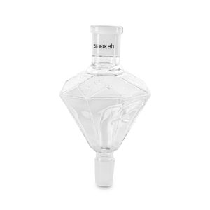 Smokah Diamond Clear molasses catcher (18.8)