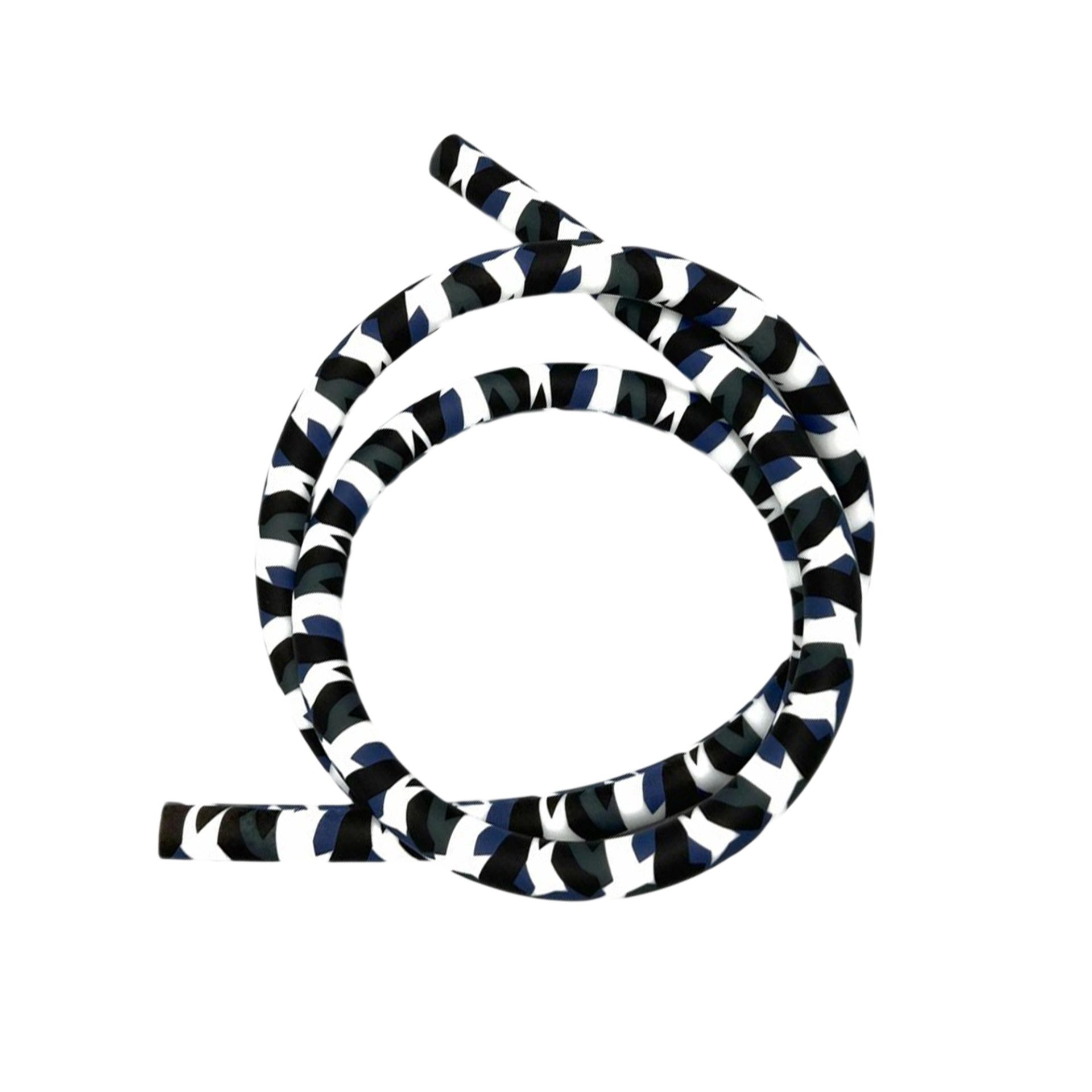 Soft Touch Army Digital Silicone Hose