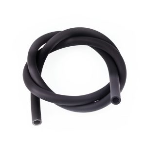 Soft Touch silicone hose black
