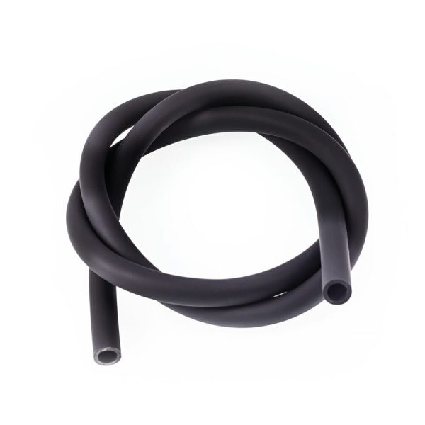Soft Touch silicone hose black