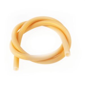 Soft Touch gold silicone hose