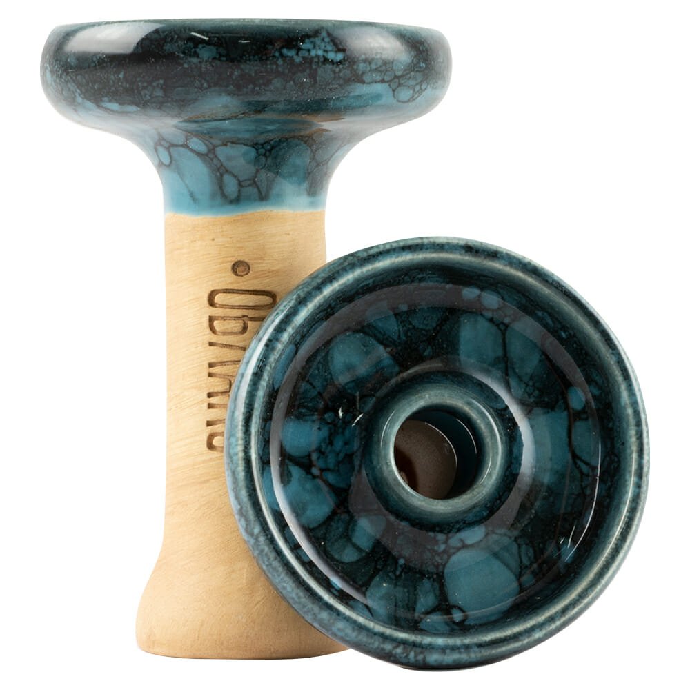 Oblako L Turquoise Solomon Bowl