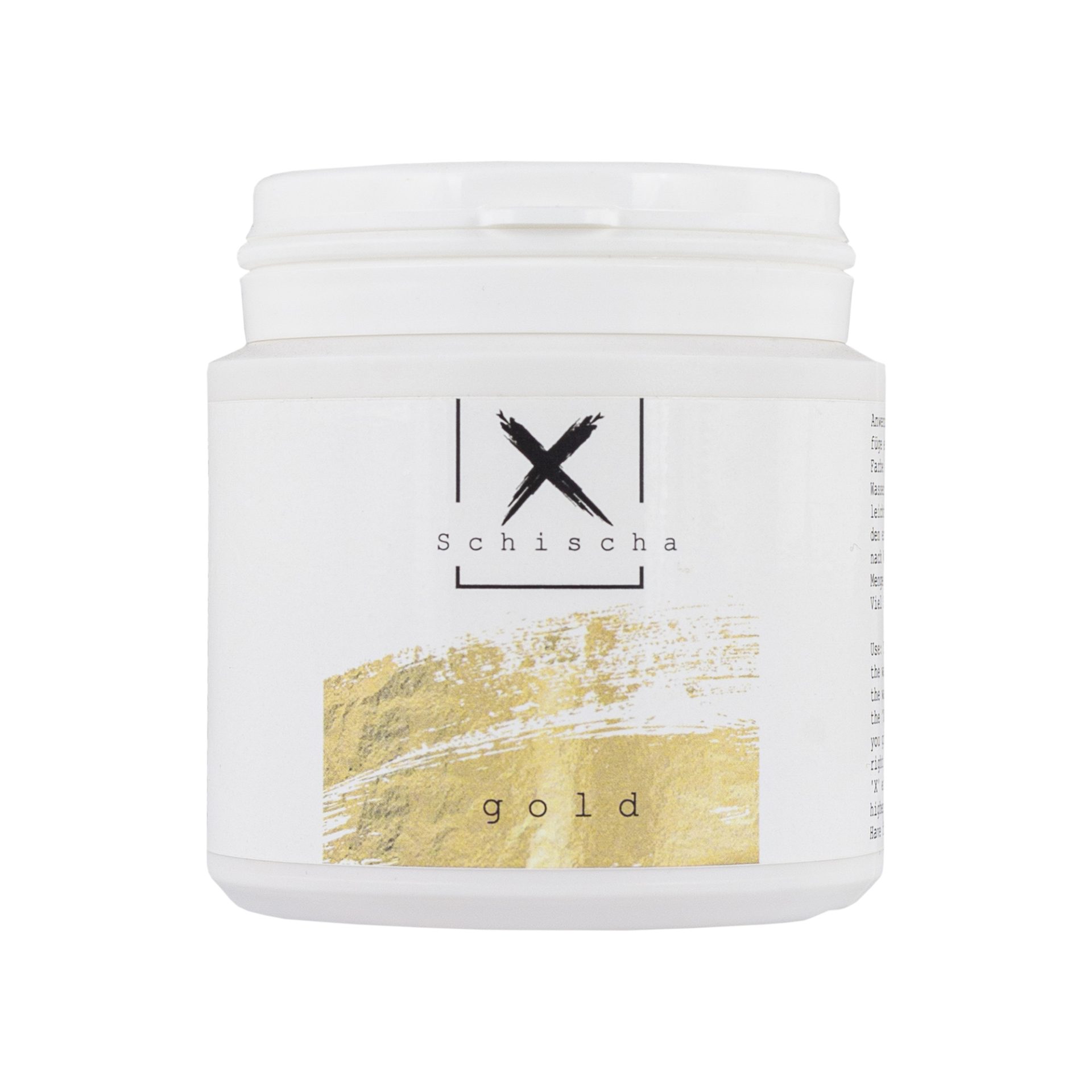 Sparkles Gold water colorant