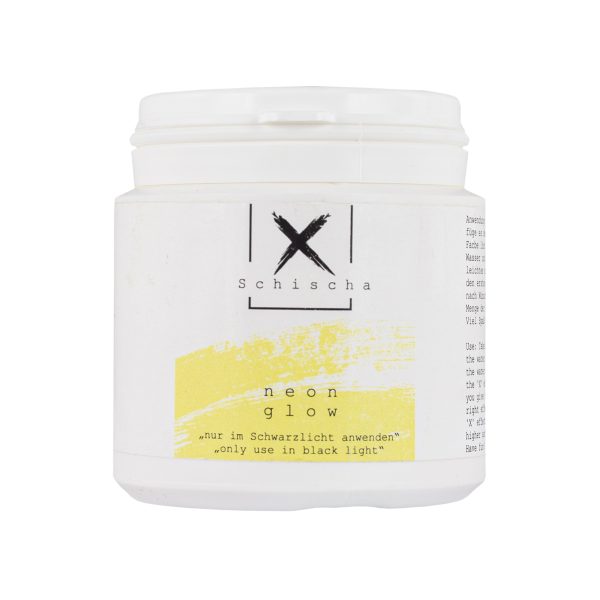 Sparkles Neon Glow water colorant