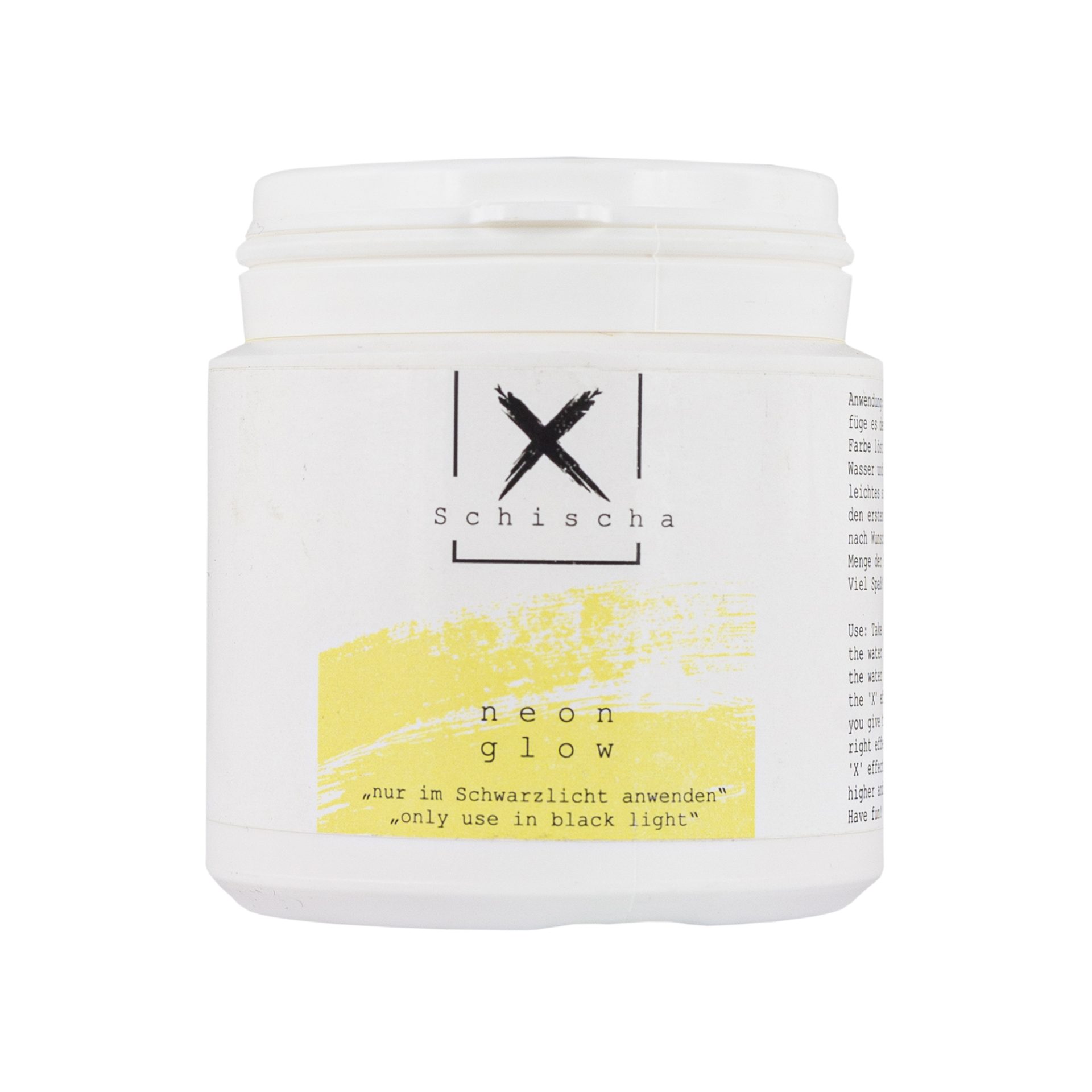 Sparkles Neon Glow water colorant