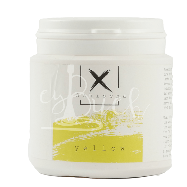 Sparkles Yellow water colorant