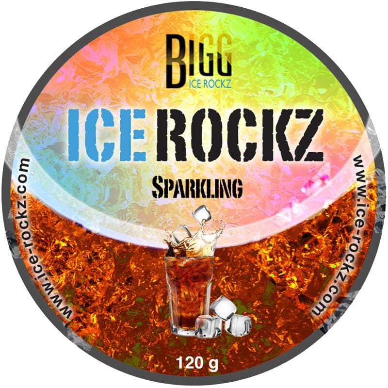 Ice Rockz - Sparkling 120g