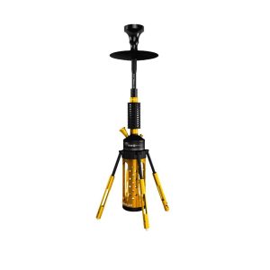 Starbuzz Carbine Black Gold Hookah