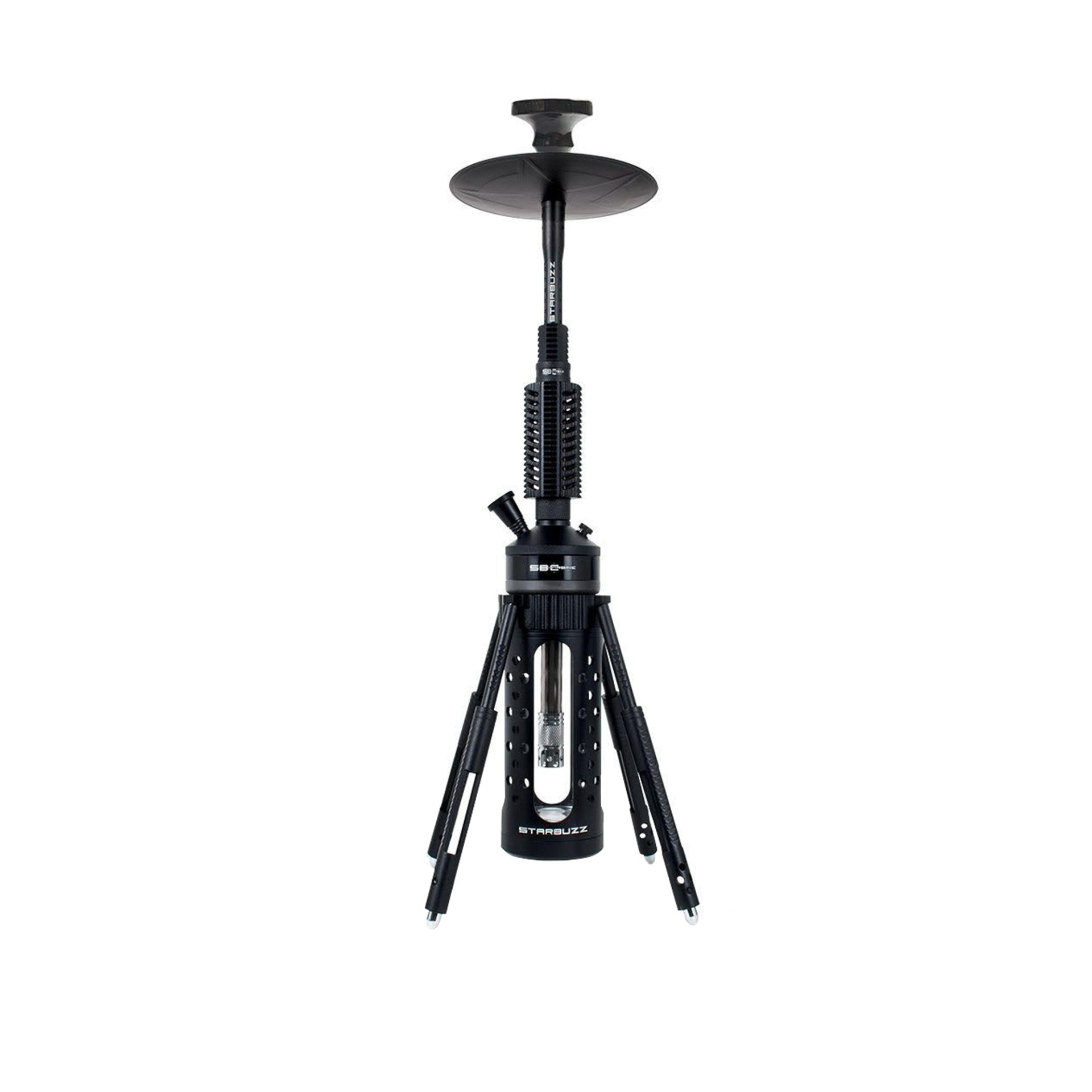 Starbuzz Carbine Sig Grey Hookah