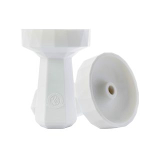 Starbuzz Phunnel Silicone White Bowl