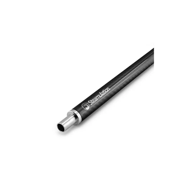 Steamulation Carbon Black Matt mouthpiece - Image 2
