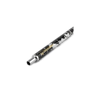 Steamulation Carbon Silver Leaf mouthpiece