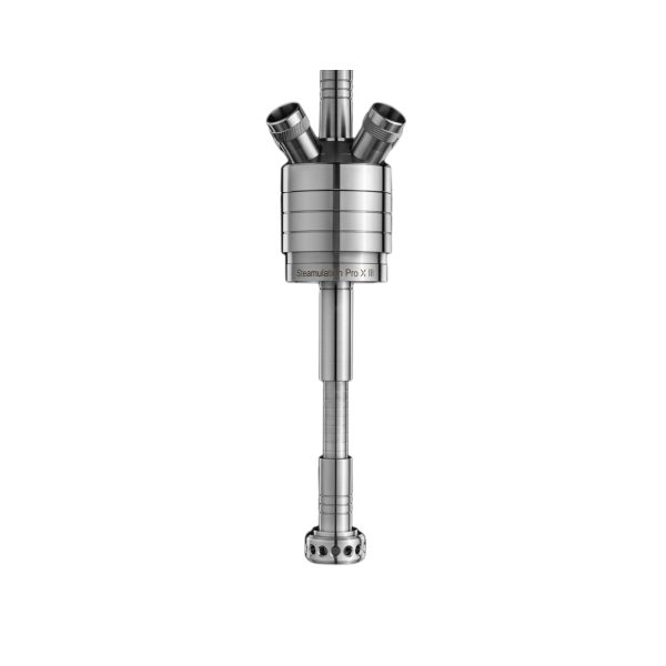 Steamulation ProX III Black Matt Hookah - Image 2