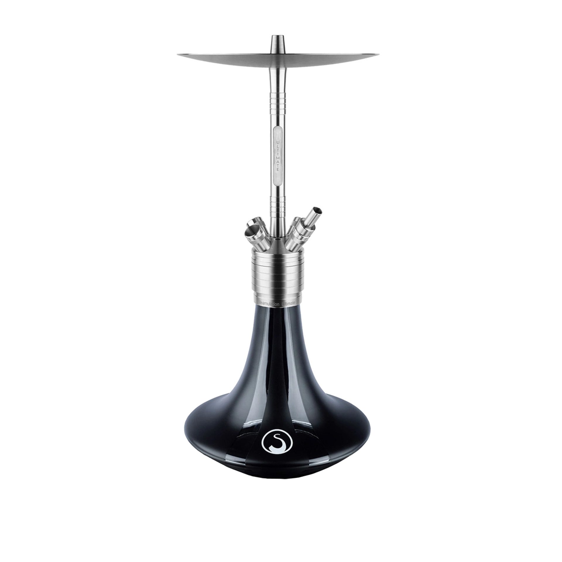 Steamulation Ultimate Black Matt Hookah