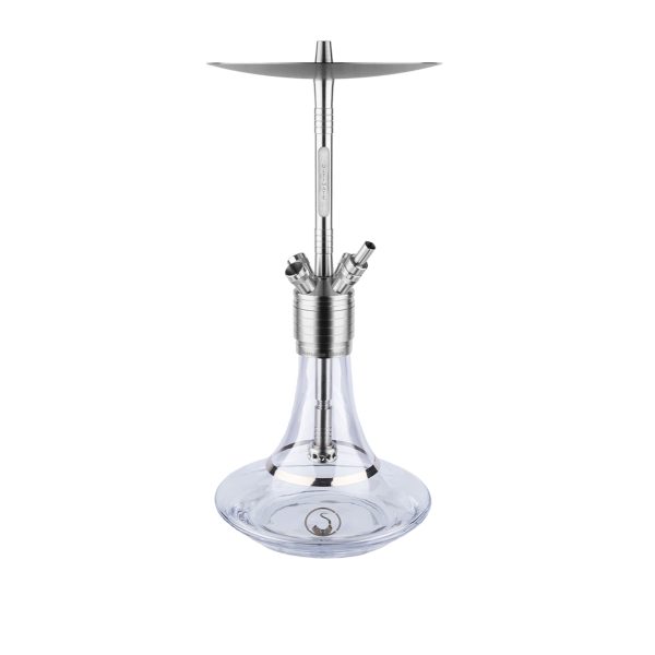 Steamulation Ultimate Clear Hookah