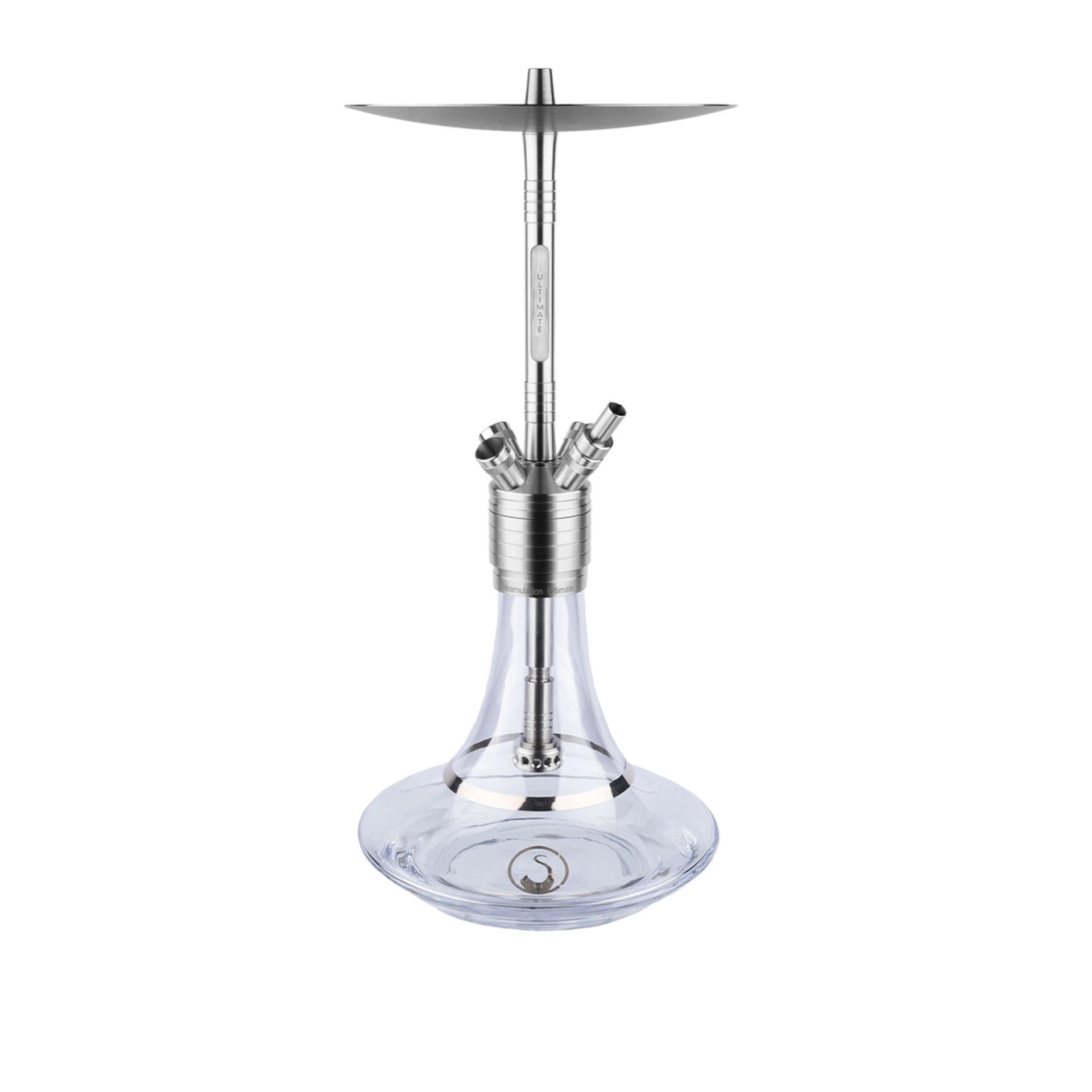 Steamulation Ultimate Clear Hookah