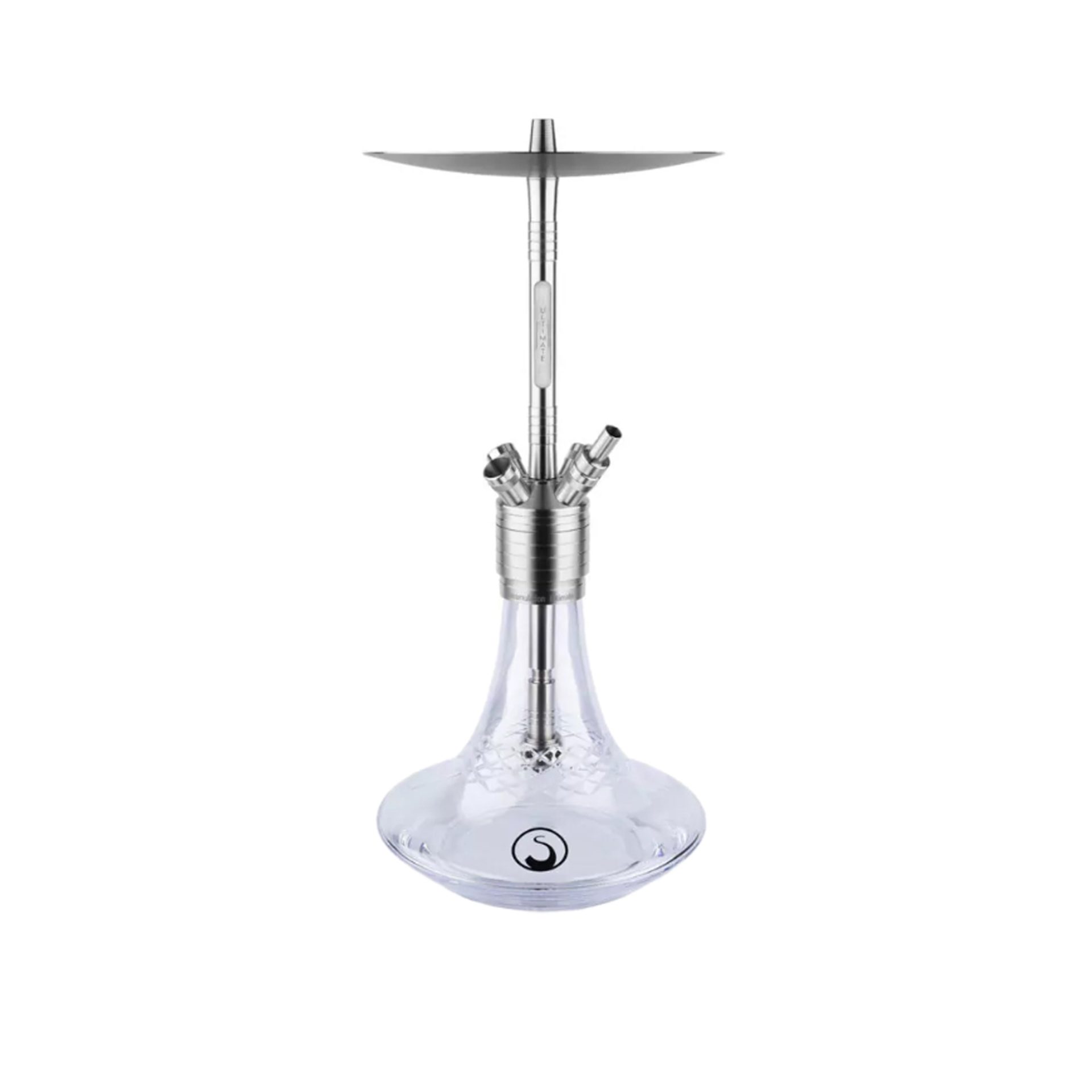Steamulation Ultimate Crystal Hookah