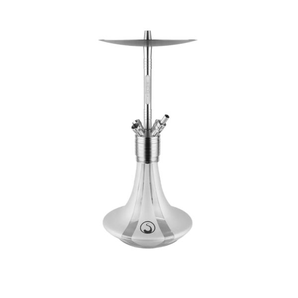 Steamulation Ultimate White Matt Hookah